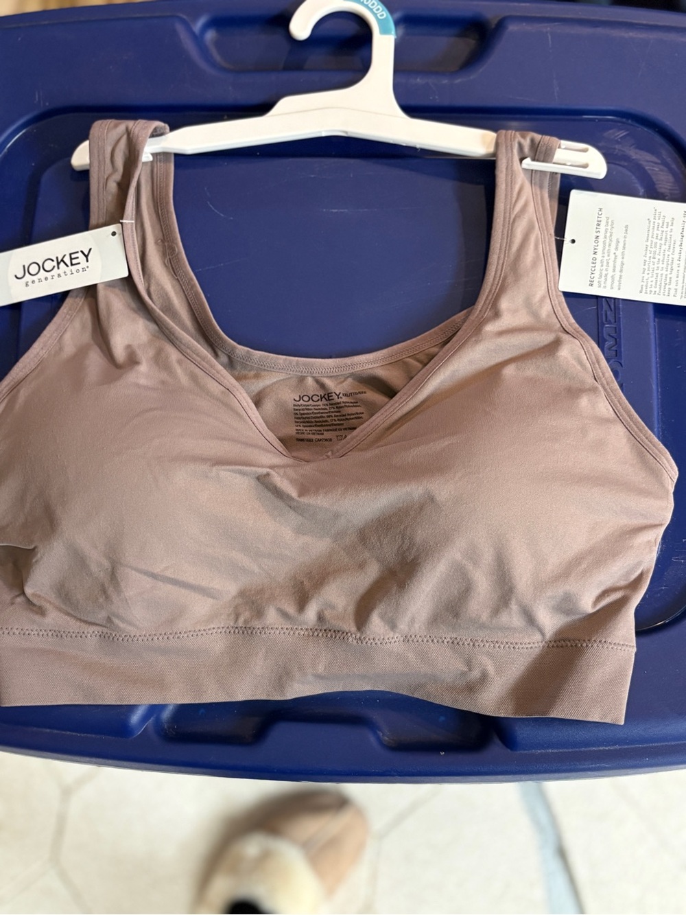 Jockey Seamless Bralette